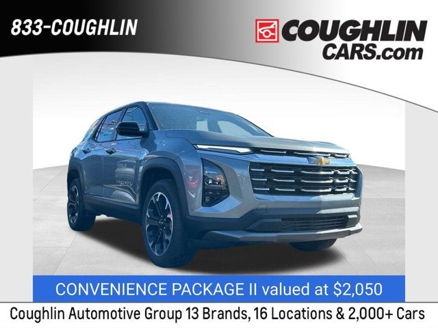 2026 Chevrolet Equinox AWD LT