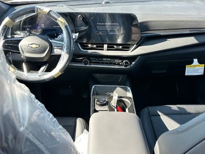 2026 Chevrolet Equinox AWD LT