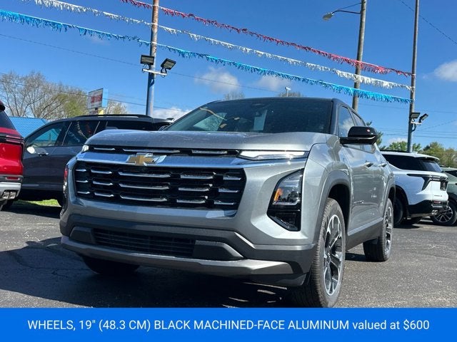 2026 Chevrolet Equinox AWD LT