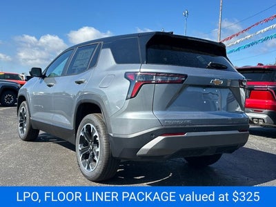2026 Chevrolet Equinox AWD LT