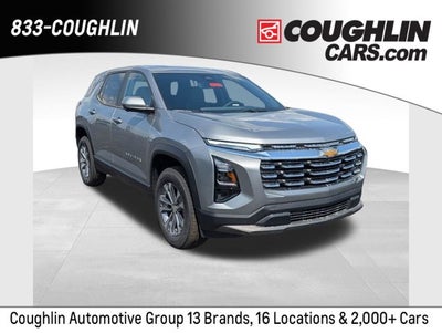 2026 Chevrolet Equinox AWD LT