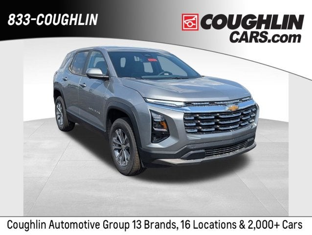 2026 Chevrolet Equinox AWD LT