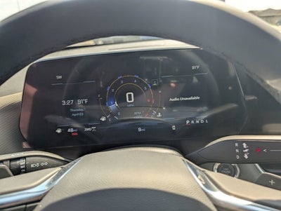 2026 Chevrolet Equinox AWD LT