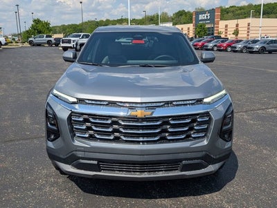 2026 Chevrolet Equinox AWD LT