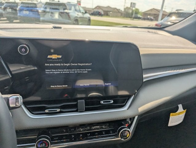 2026 Chevrolet Equinox AWD LT