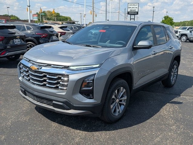 2026 Chevrolet Equinox AWD LT