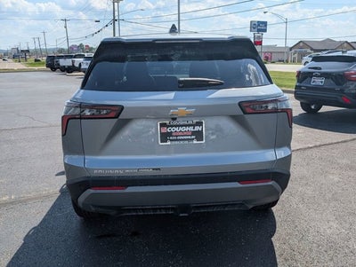 2026 Chevrolet Equinox AWD LT
