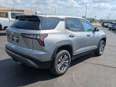 2026 Chevrolet Equinox AWD LT