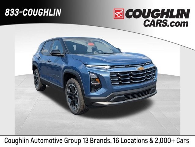 2026 Chevrolet Equinox AWD LT