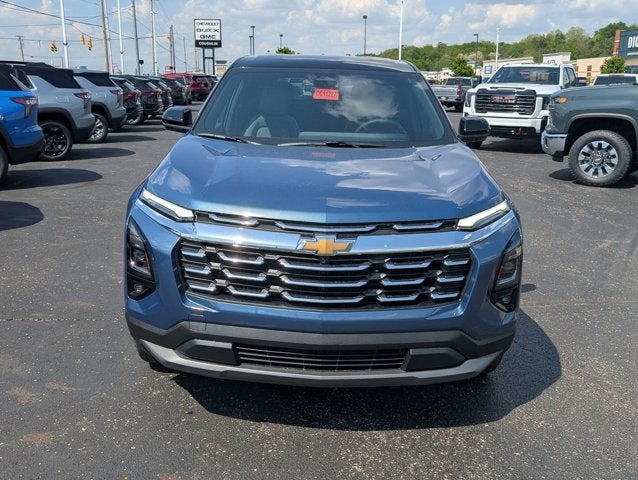 2026 Chevrolet Equinox AWD LT