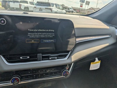 2026 Chevrolet Equinox AWD LT