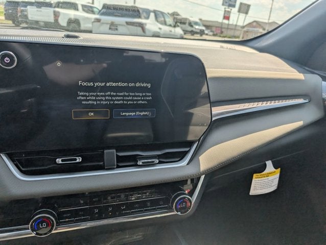 2026 Chevrolet Equinox AWD LT