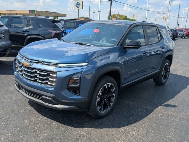 2026 Chevrolet Equinox AWD LT