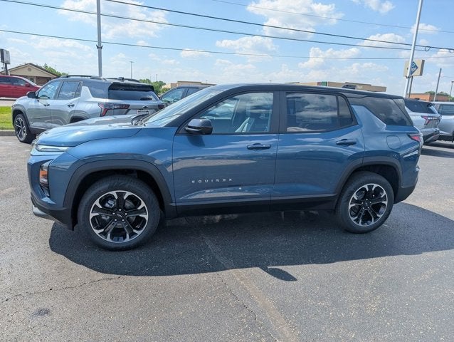2026 Chevrolet Equinox AWD LT