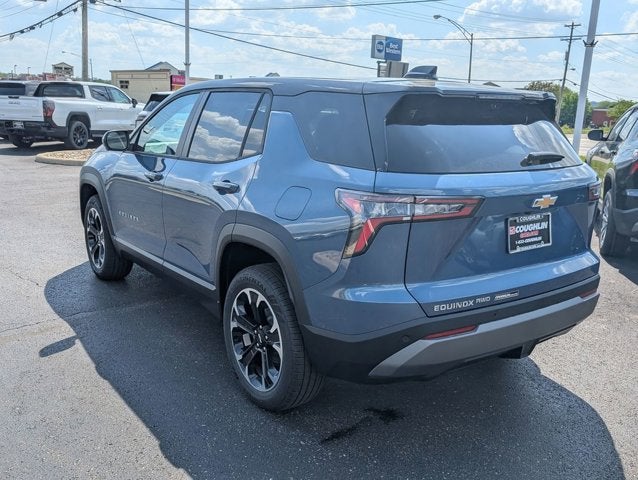 2026 Chevrolet Equinox AWD LT