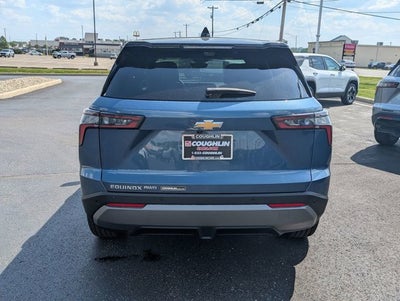 2026 Chevrolet Equinox AWD LT