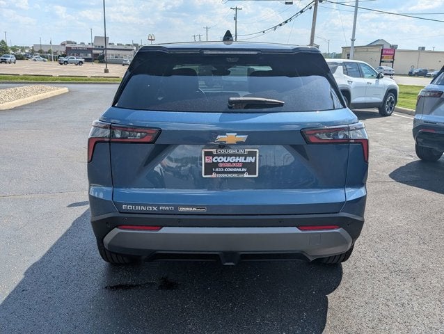 2026 Chevrolet Equinox AWD LT