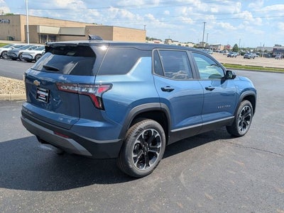 2026 Chevrolet Equinox AWD LT