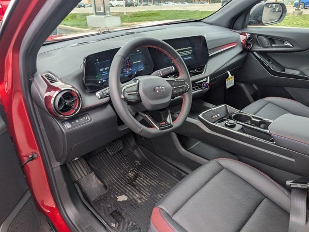 2026 Chevrolet Equinox AWD RS