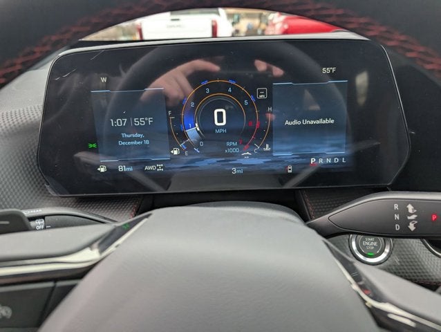 2026 Chevrolet Equinox AWD RS