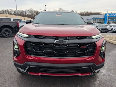 2026 Chevrolet Equinox AWD RS