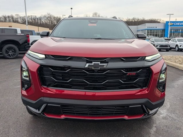 2026 Chevrolet Equinox AWD RS