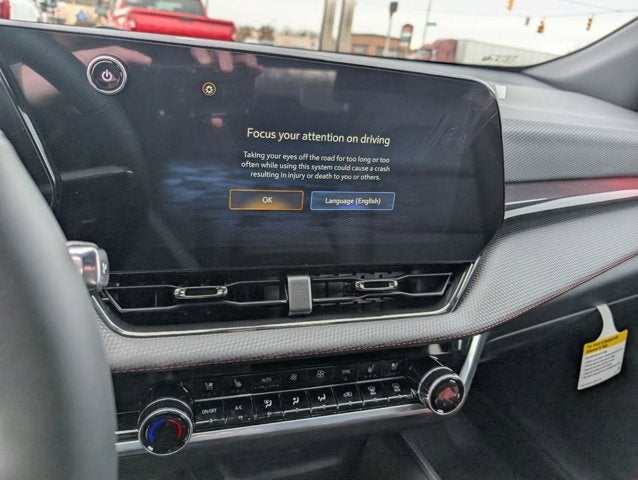 2026 Chevrolet Equinox AWD RS