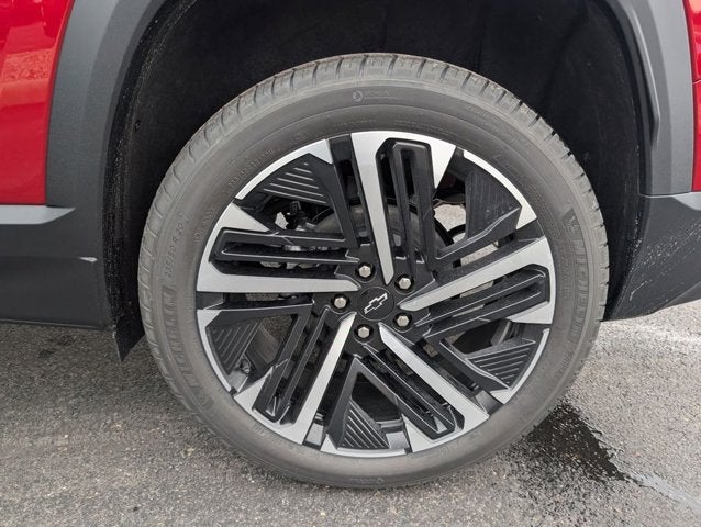 2026 Chevrolet Equinox AWD RS