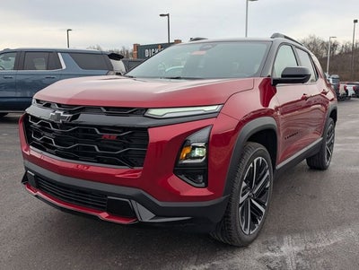 2026 Chevrolet Equinox AWD RS