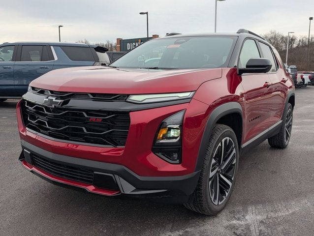 2026 Chevrolet Equinox AWD RS