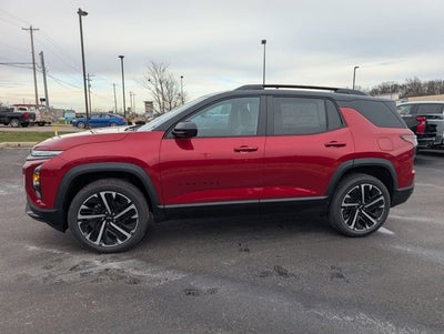 2026 Chevrolet Equinox AWD RS