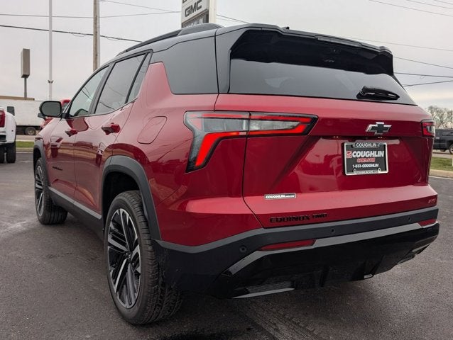 2026 Chevrolet Equinox AWD RS