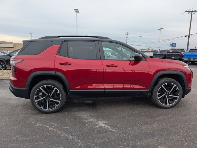 2026 Chevrolet Equinox AWD RS