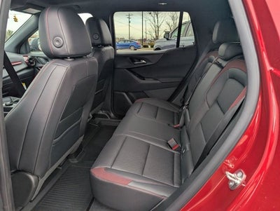 2026 Chevrolet Equinox AWD RS