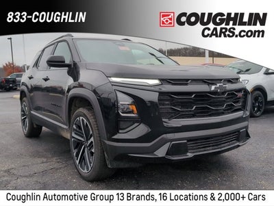 2026 Chevrolet Equinox AWD RS