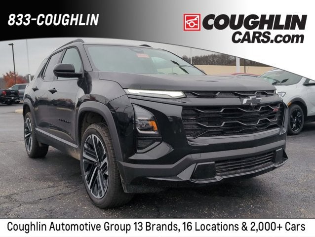 2026 Chevrolet Equinox AWD RS