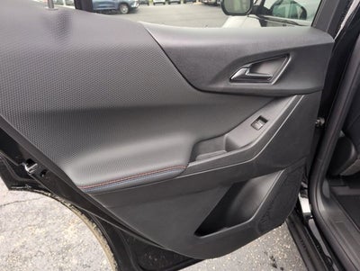 2026 Chevrolet Equinox AWD RS