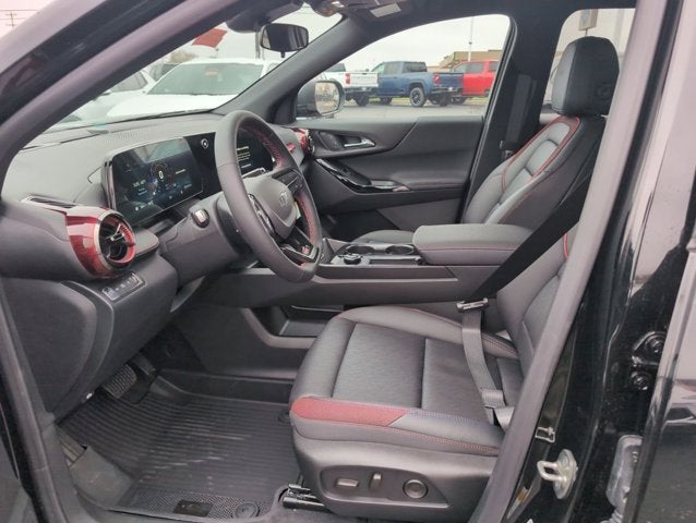 2026 Chevrolet Equinox AWD RS