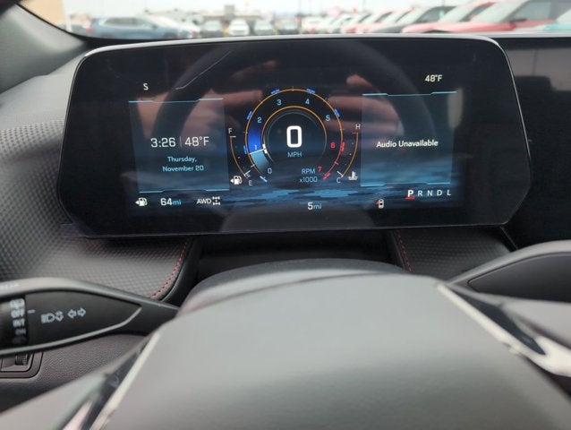 2026 Chevrolet Equinox AWD RS