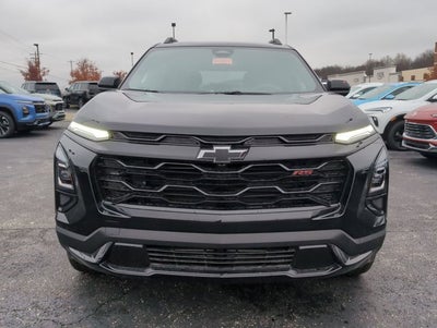 2026 Chevrolet Equinox AWD RS