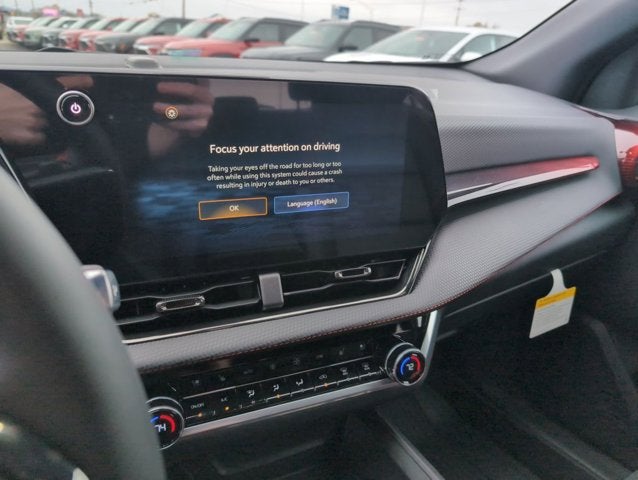 2026 Chevrolet Equinox AWD RS