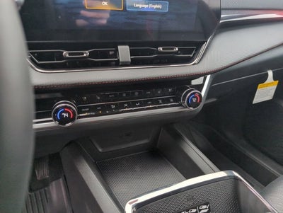 2026 Chevrolet Equinox AWD RS