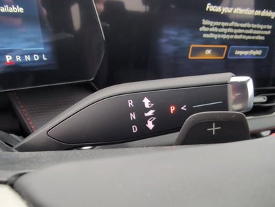 2026 Chevrolet Equinox AWD RS