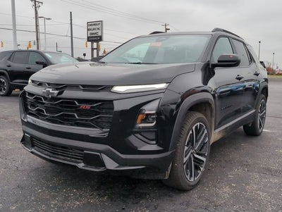 2026 Chevrolet Equinox AWD RS