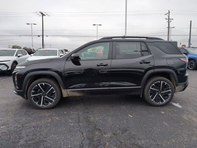 2026 Chevrolet Equinox AWD RS