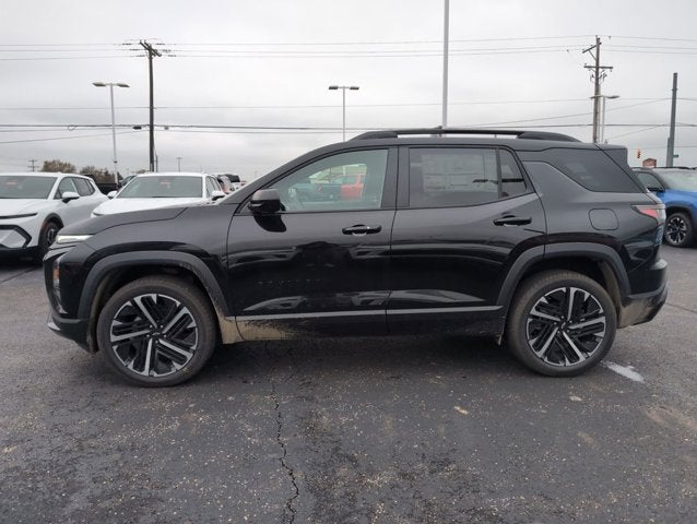 2026 Chevrolet Equinox AWD RS
