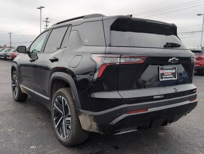 2026 Chevrolet Equinox AWD RS