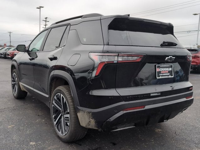 2026 Chevrolet Equinox AWD RS