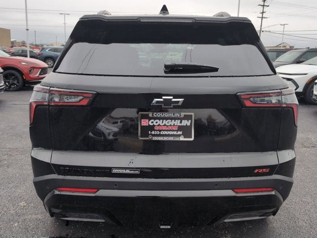 2026 Chevrolet Equinox AWD RS