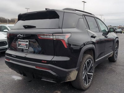 2026 Chevrolet Equinox AWD RS
